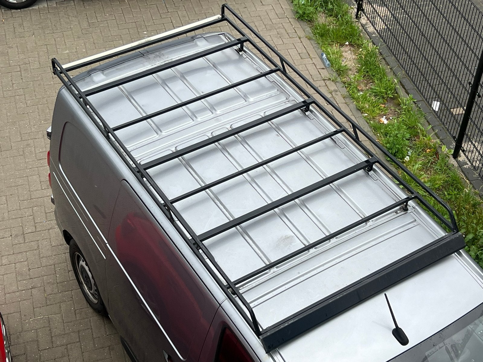 Stevige imperiaal voor bestelwagen met rol. Peug EXPERT ETC., Ophalen, Gebruikt