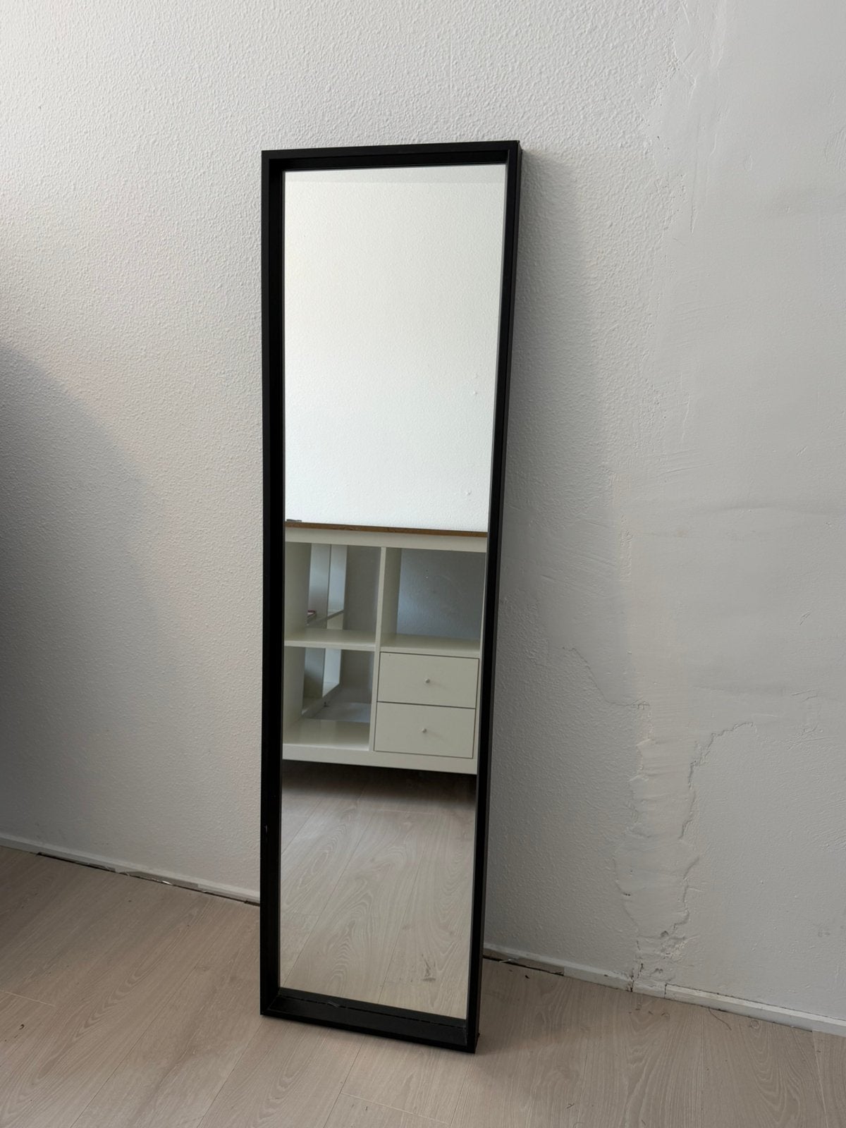 Mirror 40cm x150cm, Ophalen, Minder dan 50 cm, Zo goed als nieuw, Minder dan 100 cm