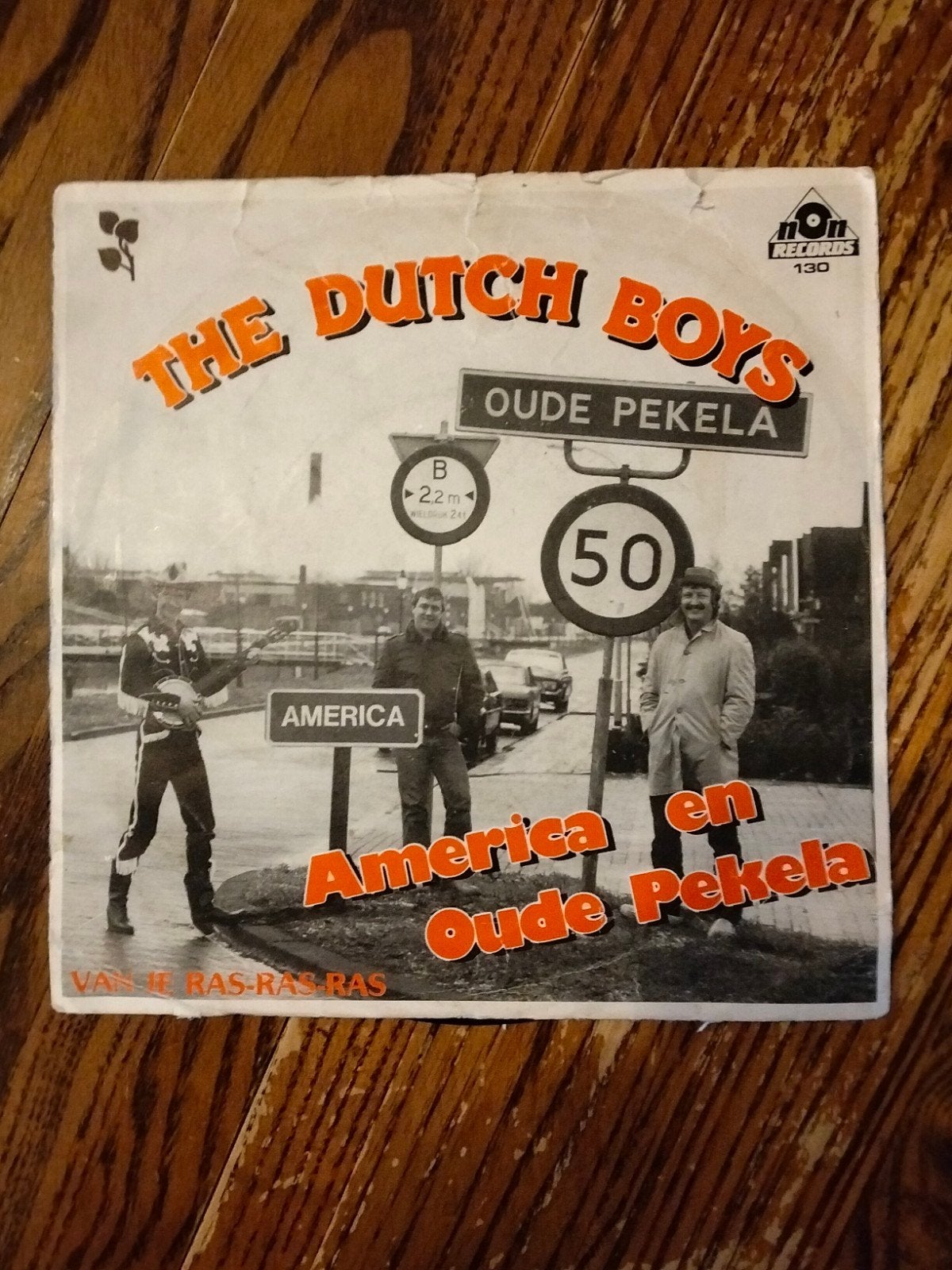 the dutch boys, Cd's en Dvd's, Ophalen of Verzenden, Zo goed als nieuw, Overige formaten, Levenslied of Smartlap
