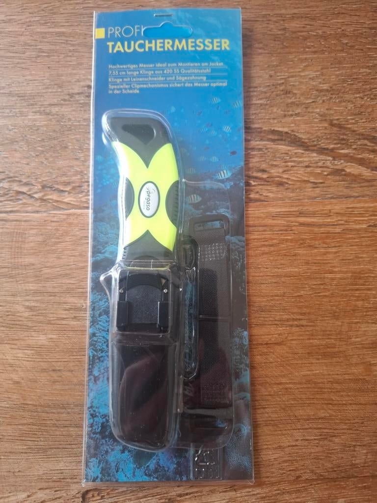 PROFI duikmes - Nieuw, Watersport en Boten, Duiken, Ophalen of Verzenden
