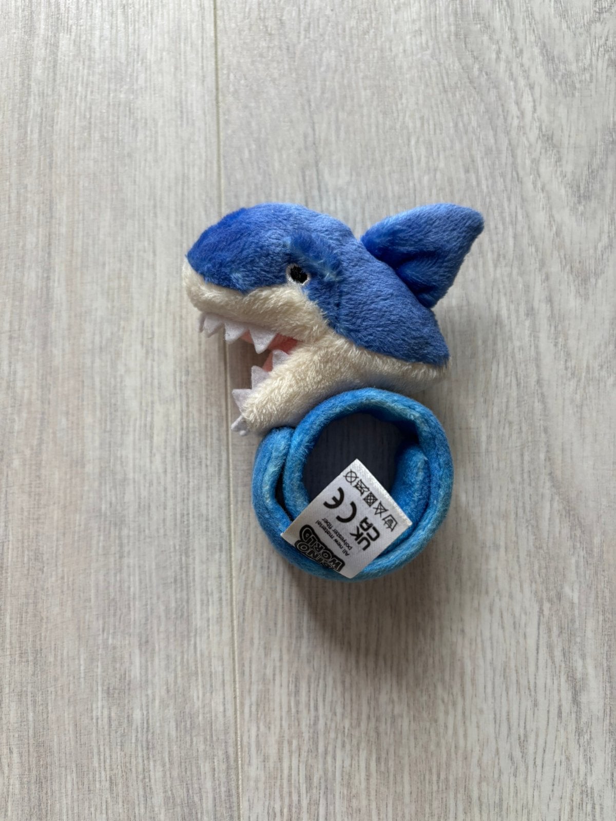 Depesche klaparmband haai blauw, Ophalen of Verzenden, Zo goed als nieuw