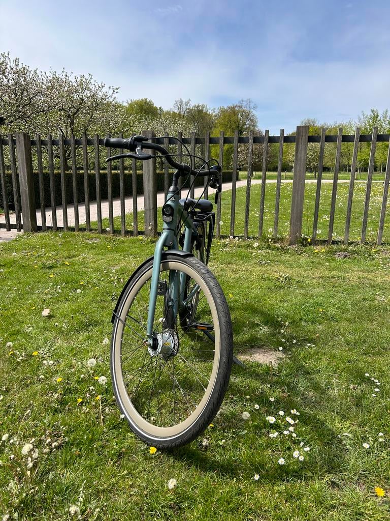 Gebruikte Gazelle fiets met lichte krassen, Ophalen, Gebruikt, Gazelle