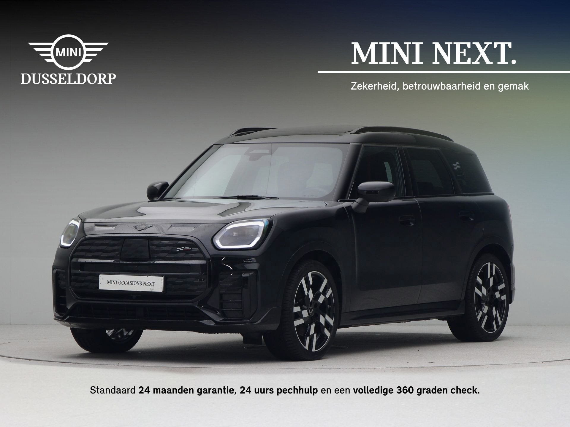 MINI Countryman E John Cooper Works Pakket XL (bj 2026)