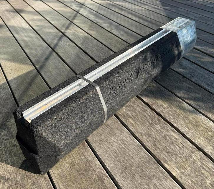 Big Foot Opstellingsbalkenset voor buitenunits, Witgoed en Apparatuur, Airco's, Ophalen, Nieuw