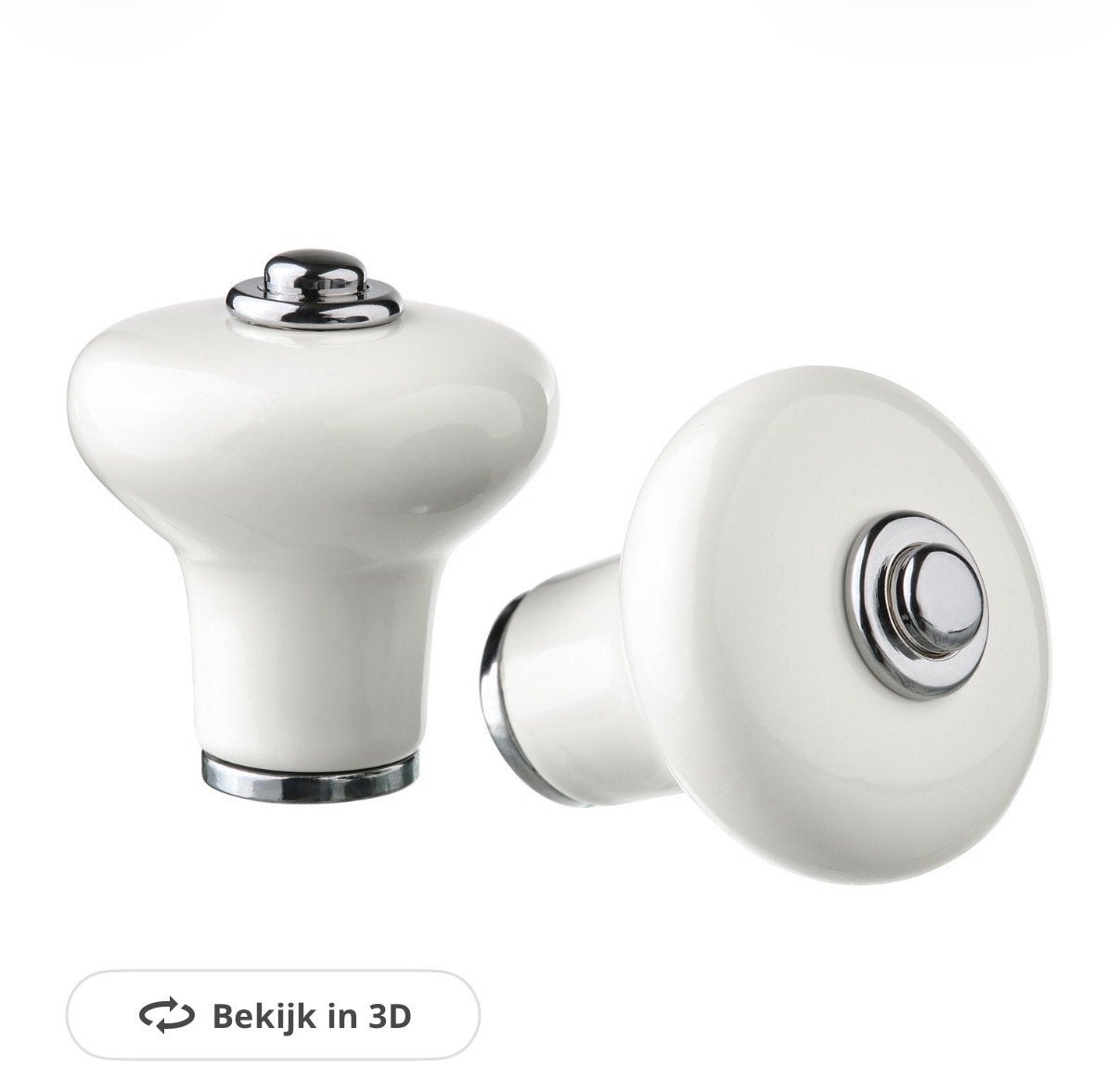 IKEA Klingstorp knop - 1 stuk, nieuw in verpakking, Huis en Inrichting, Ophalen, Nieuw