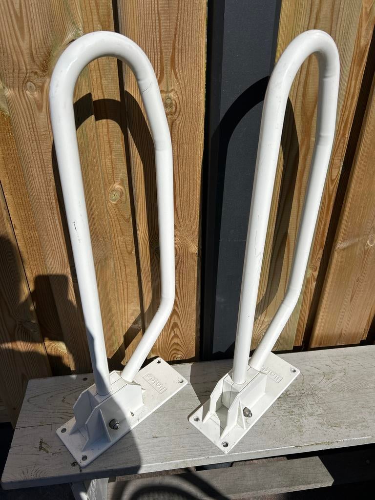 Toilet opklapbare beugels, Ophalen, Nieuw