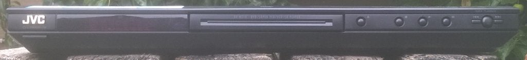 DVD-speler JVC XV-N210B, JVC, Ophalen of Verzenden, Zo goed als nieuw, Nb