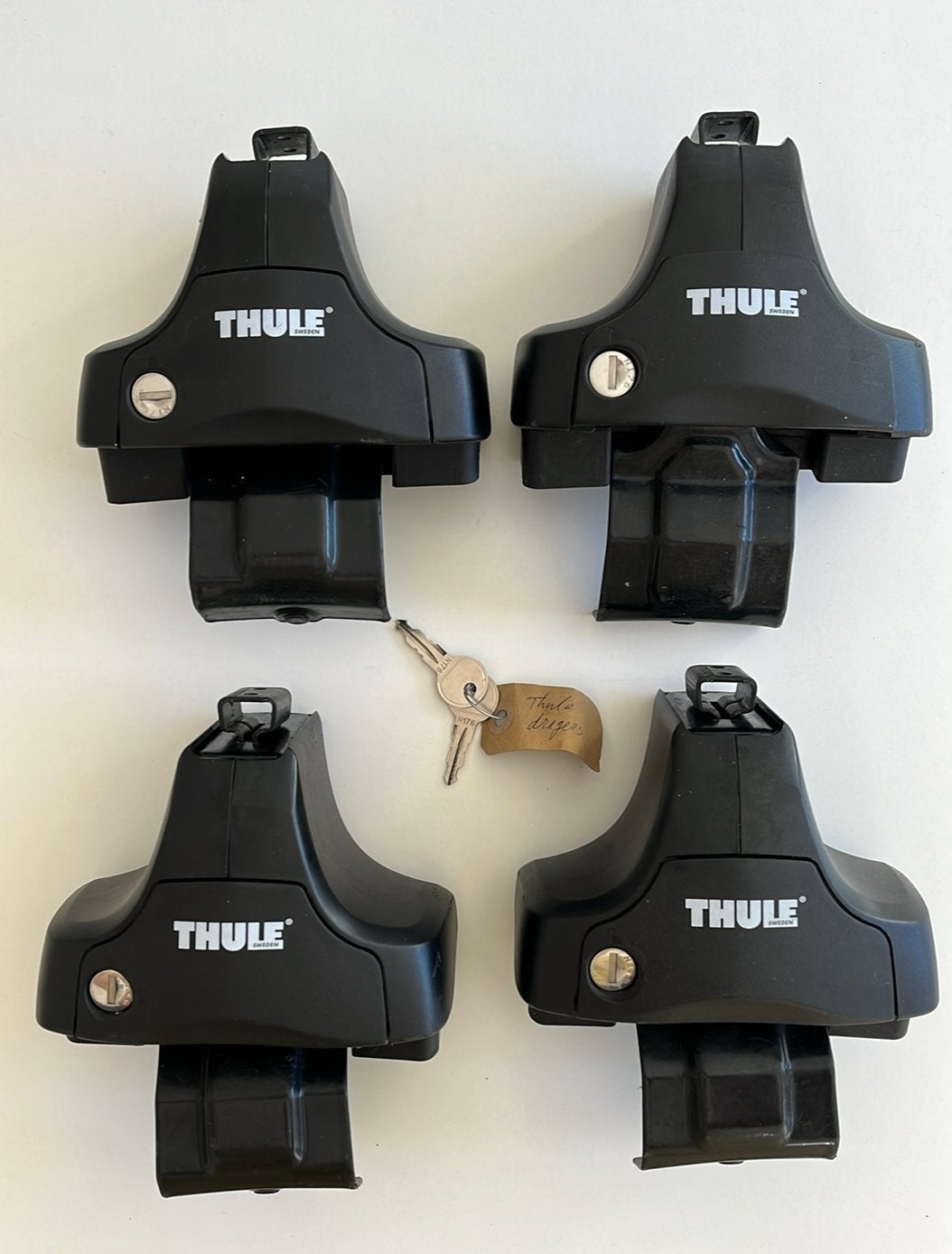Thule 754, Verzenden, Zo goed als nieuw