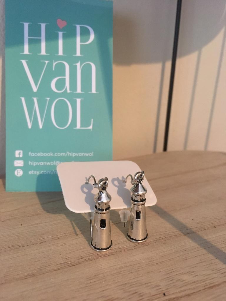 Vuurtorens, Overige materialen, Hangers, Nieuw, Ophalen of Verzenden