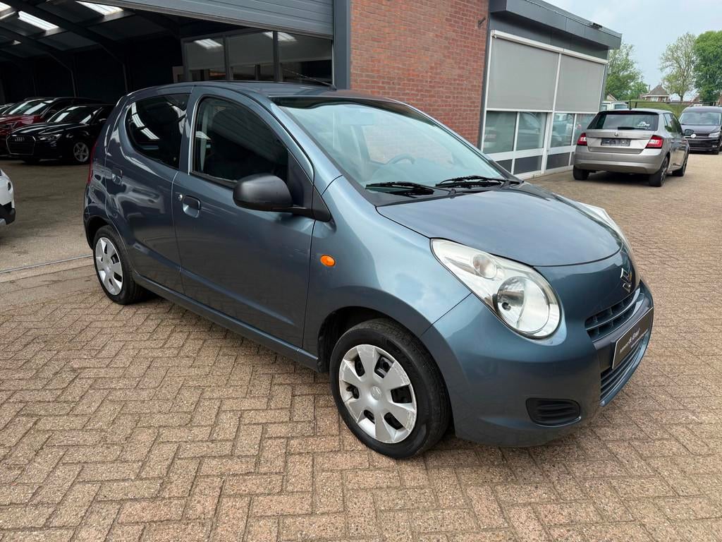 Suzuki Alto 1.0 Comfort| AUTOMAAT/AIRCO/5DEURS/KM 95350, Auto's, Gebruikt, 880 kg, Bedrijf, 19 km/l
