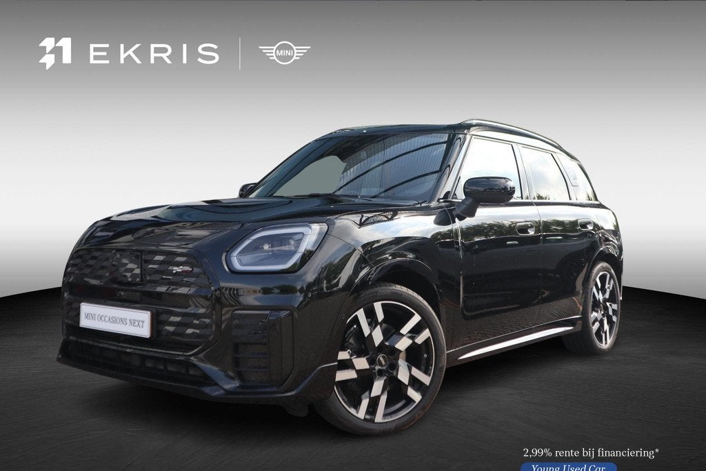 MINI Countryman SE ALL4 | John Cooper Works Trim + XL Pakket
