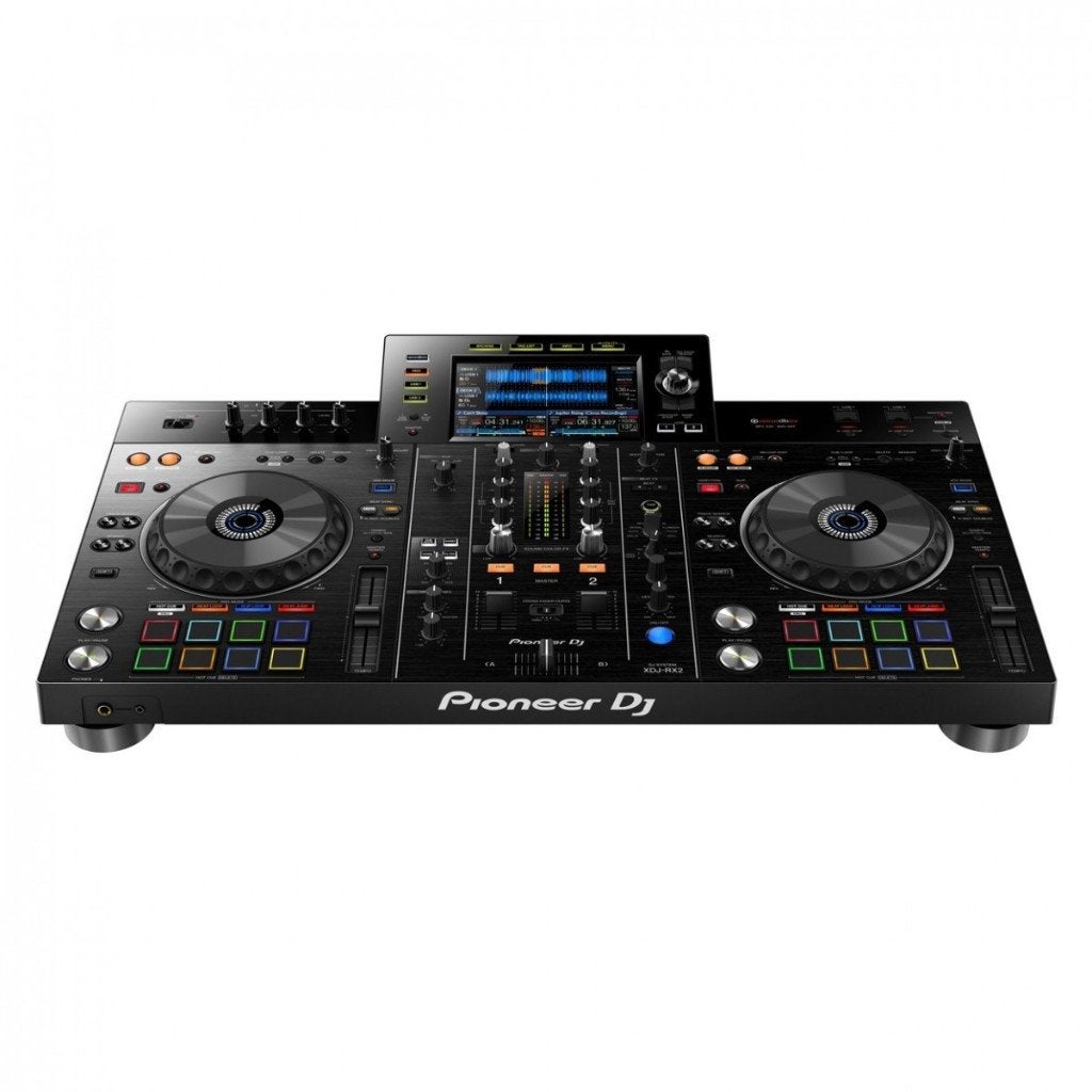 Pioneer DJ XDJ-RX2 all-in-one DJ systeem [incl. flightcase], Muziek en Instrumenten, Ophalen, Zo goed als nieuw, Draaitafel, Pioneer