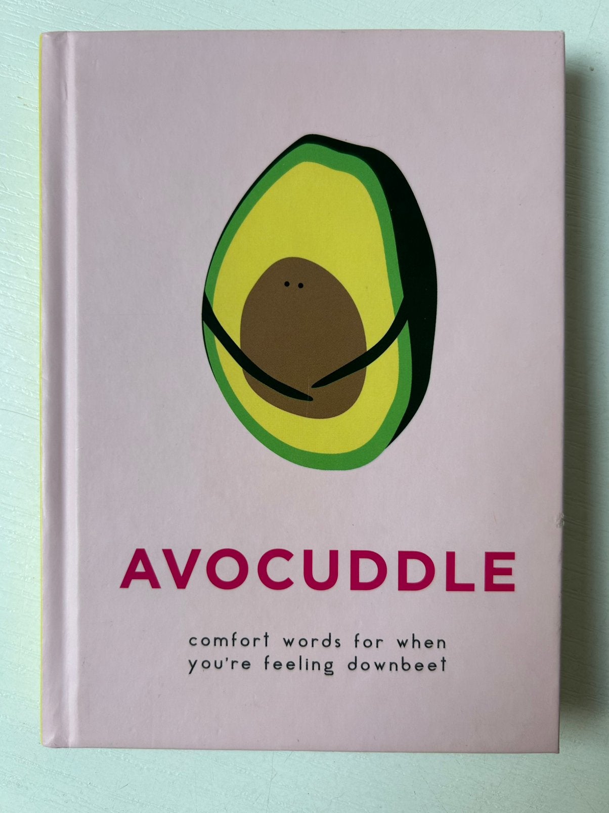 AvoCuddle Pyramid, Ophalen of Verzenden, Gelezen