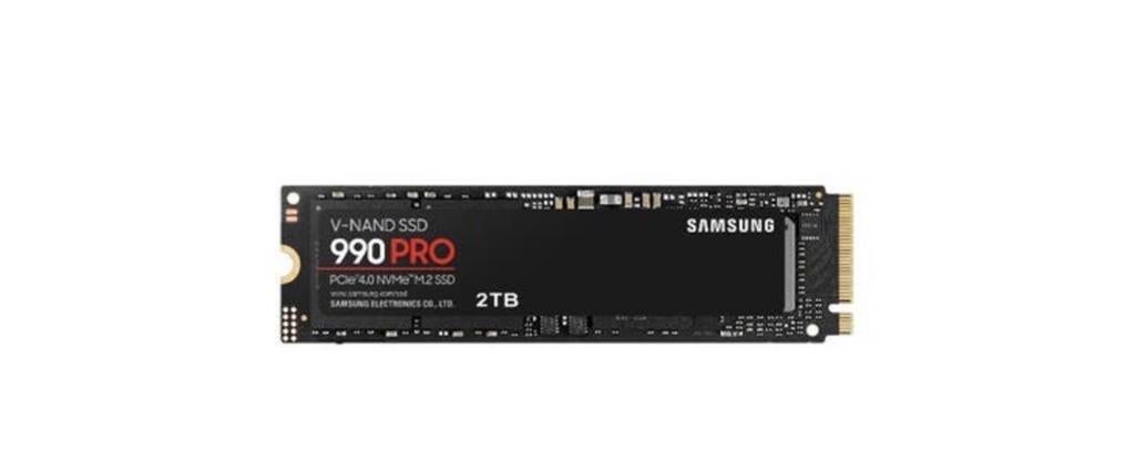 Samsung 990 PRO 2TB NVMe SSD - Nieuw en Ongeopend, Computers en Software, Harde schijven, Ophalen, Intern, Server, Nieuw