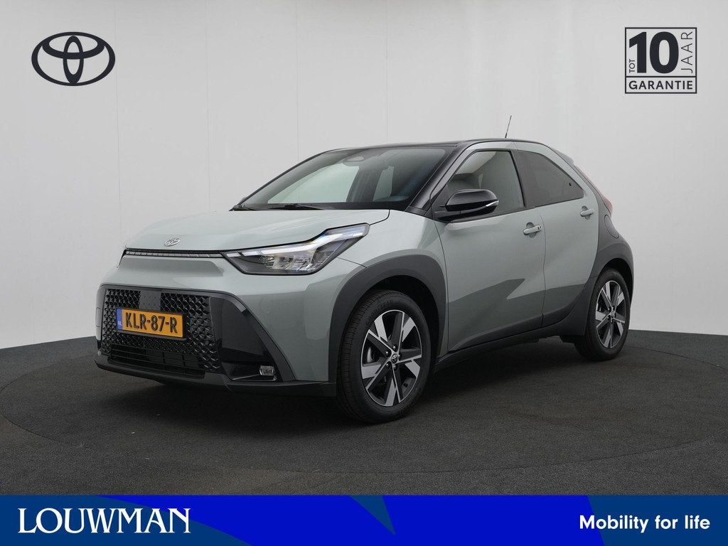 Toyota Aygo X Hybrid 115 pulse | Easy Pack | (bj 2026), Auto's, Toyota, Bedrijf, Te koop, Aygo X, ABS, Achteruitrijcamera, Adaptive Cruise Control