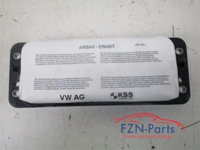 Audi A3 8V Bijrijdersairbag, Ophalen of Verzenden, Gebruikt