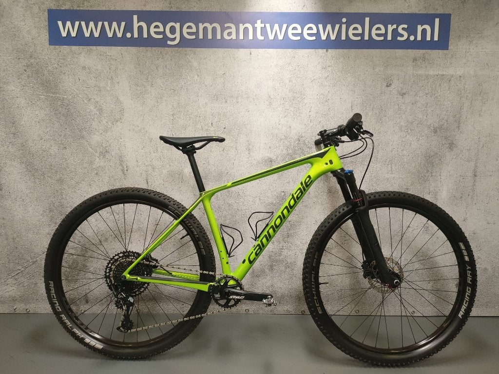 Mountainbike - Cannondale FSI Carbon 5 Hardtail, Overige merken, Hardtail, Heren, Ophalen of Verzenden
