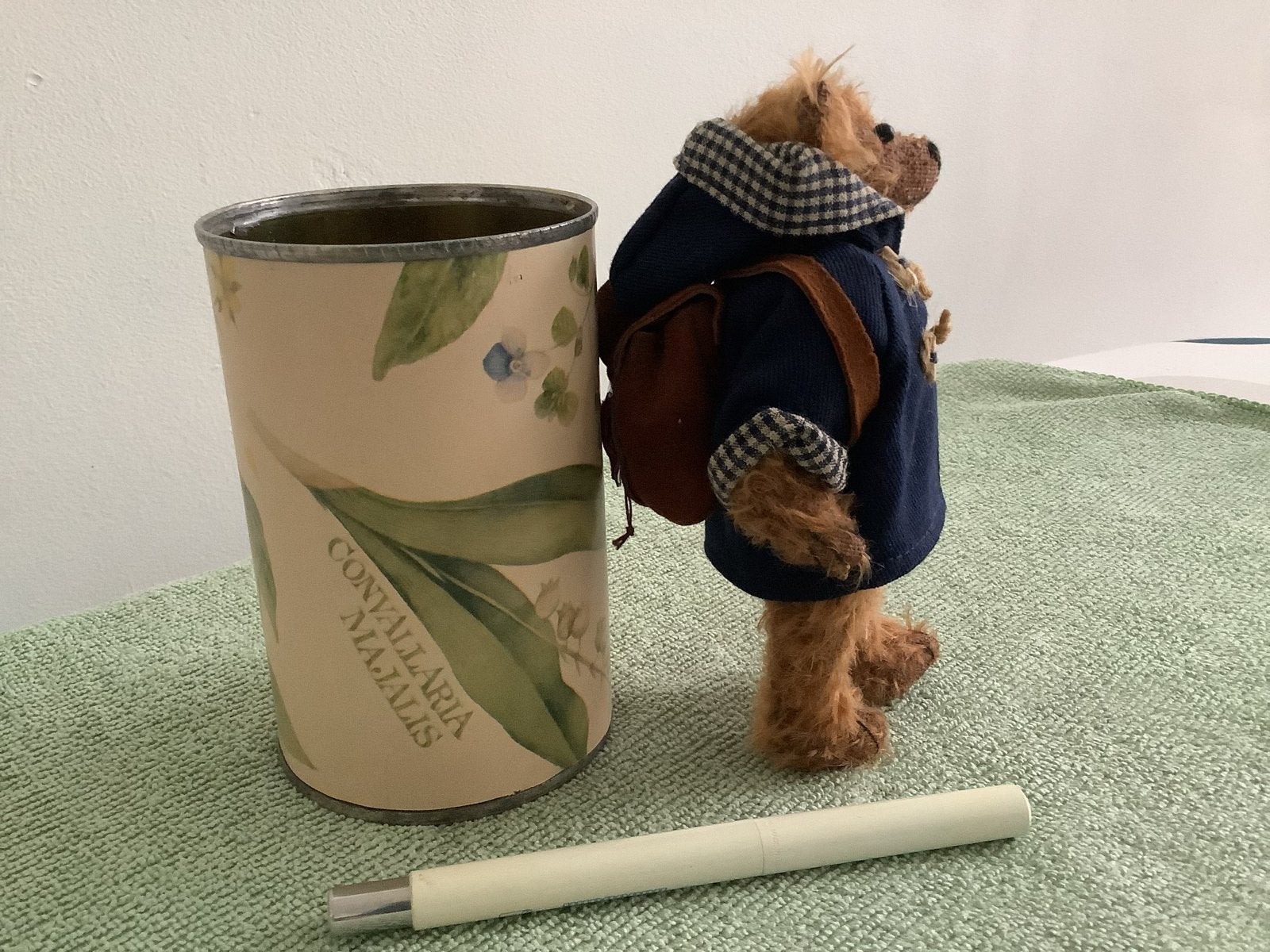 Handgemaakte Beertjes met Kleding en Accessoires, Verzamelen, Ophalen, Zo goed als nieuw, Overige typen