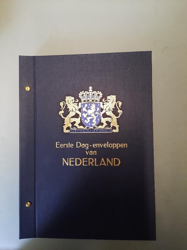 Eerste dag enveloppen, Postzegels en Munten, Postzegels | Eerstedagenveloppen, Ophalen of Verzenden, Nederland