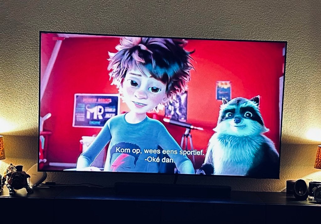 Samsung 65QN93B – 65 inch 4K Neo QLED 100HZ, Ophalen, QLED, Zo goed als nieuw, 100 Hz