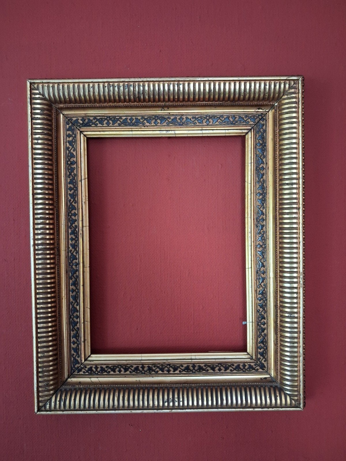 Schilderijlijst 069. 21x28 cm, Ophalen of Verzenden, Schilderijlijst