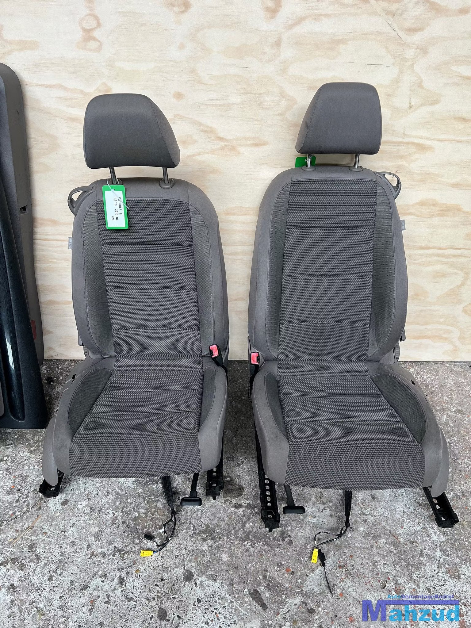 VW GOLF 6 3DEURS Interieur compleet STOF 2009-2013, Gebruikt, Volkswagen, Volkswagen AG, Berliner Ring 2
38440  Wolfsburg, DE