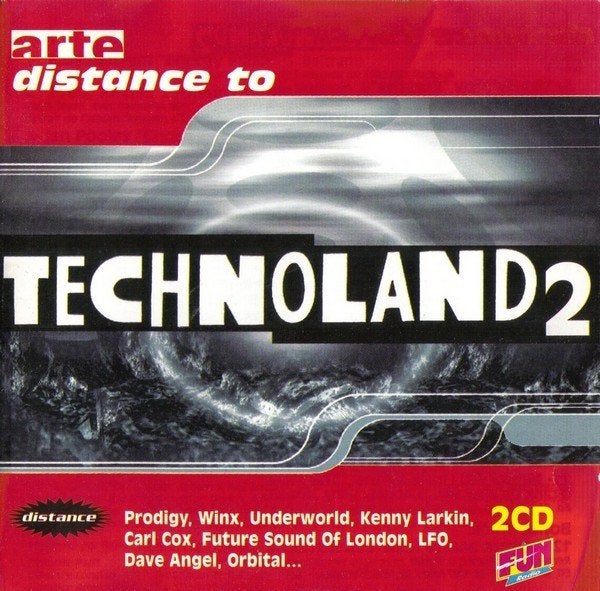 distance to TECHNOLAND, Cd's en Dvd's, Cd's | Dance en House, Ophalen of Verzenden, Gebruikt, Techno