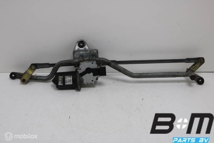 Ruitenwissermechaniek met motor VW Transporter T5 7H1955023B, Gebruikt