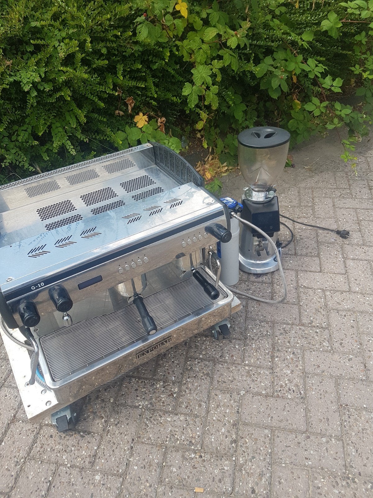 Espresso apparaat voor horeca, Ophalen of Verzenden, Koffie en Espresso