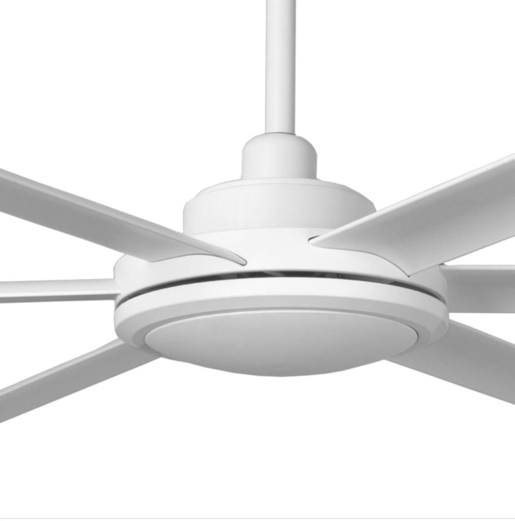Faro 20XL dimbare LED Plafondventilator, Witgoed en Apparatuur, Ventilatoren, Nieuw, Plafondventilator, Ventilator met afstandsbediening