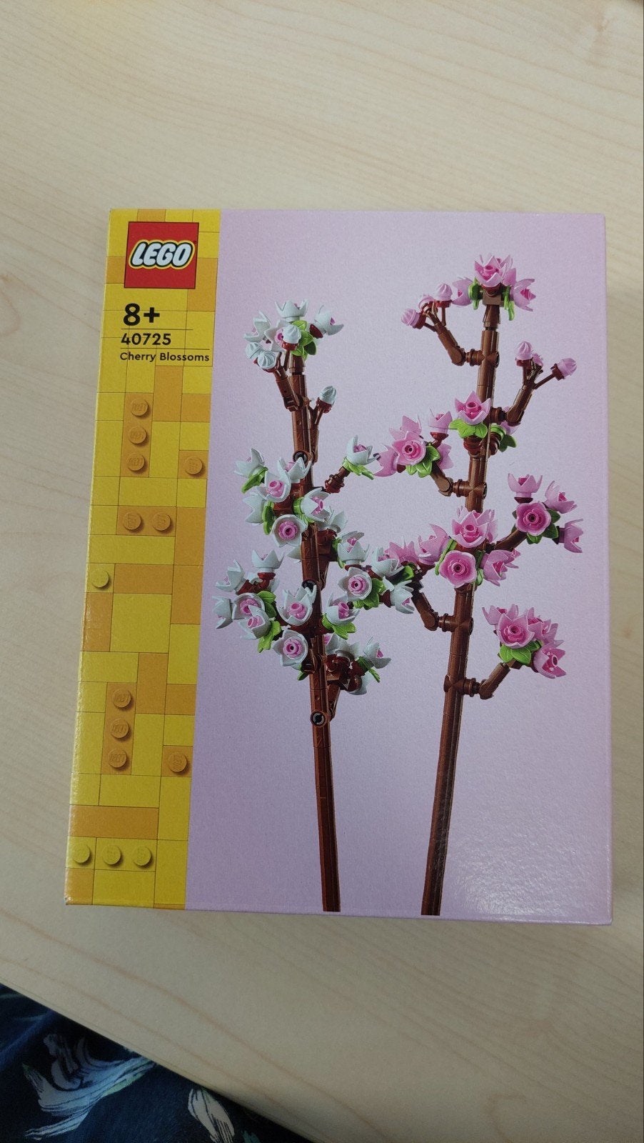 Lego bloemen NIEUW!!!, Ophalen of Verzenden, Nieuw