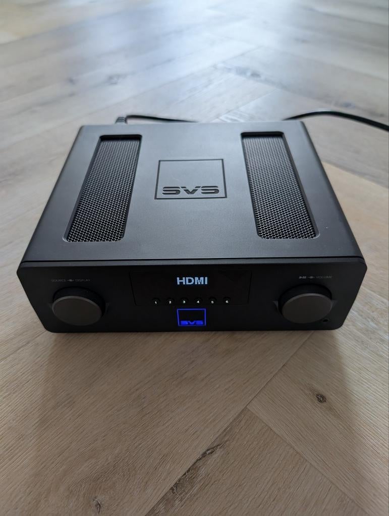 SVS Prime Wireless Pro Soundbase Receiver, Overige merken, Overige systemen, Ophalen of Verzenden, Zo goed als nieuw
