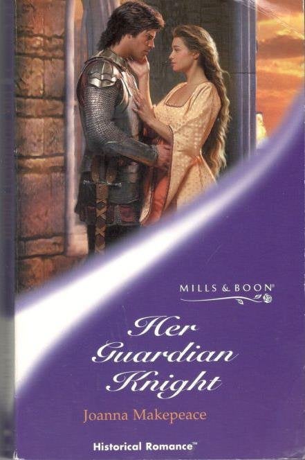 Makepeace - Her guardian knight / Mills&Boon historical roma, Boeken, Ophalen of Verzenden, Gelezen