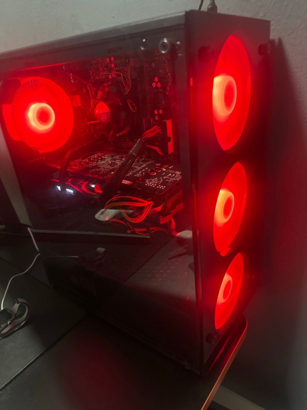 Gaming PC met NVIDIA GeForce GTX 970 en Intel i7, Ophalen, Gebruikt, 2 tot 3 Ghz, 8 GB