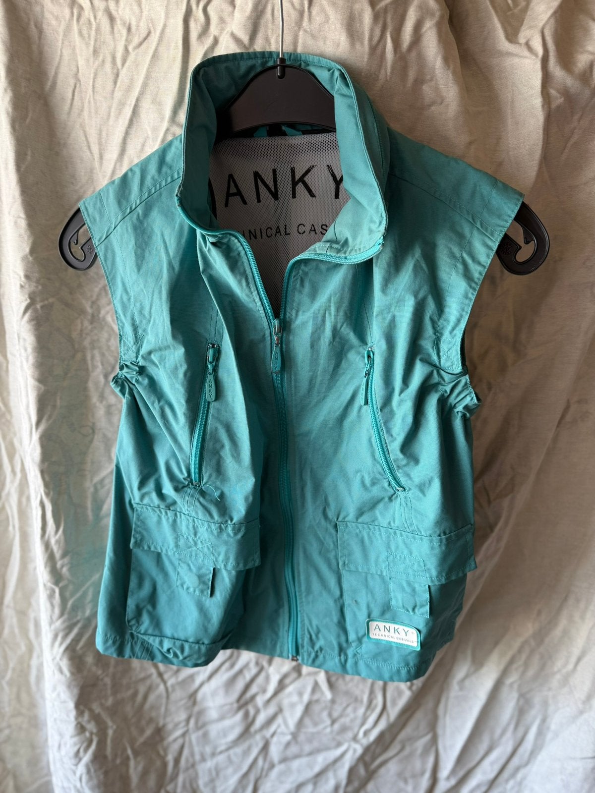 Anky bodywarmer M, Ophalen of Verzenden, Zo goed als nieuw, Dressuur, Bovenkleding