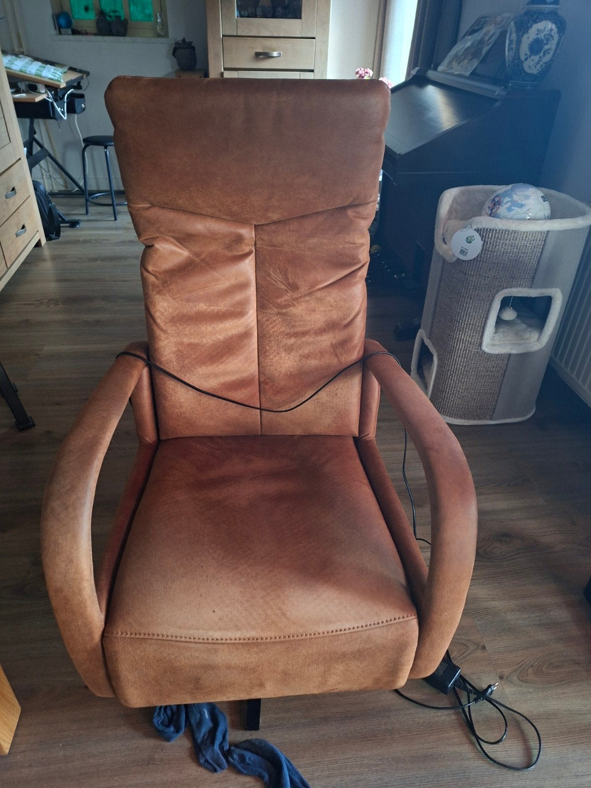 relex fauteuil, Ophalen of Verzenden