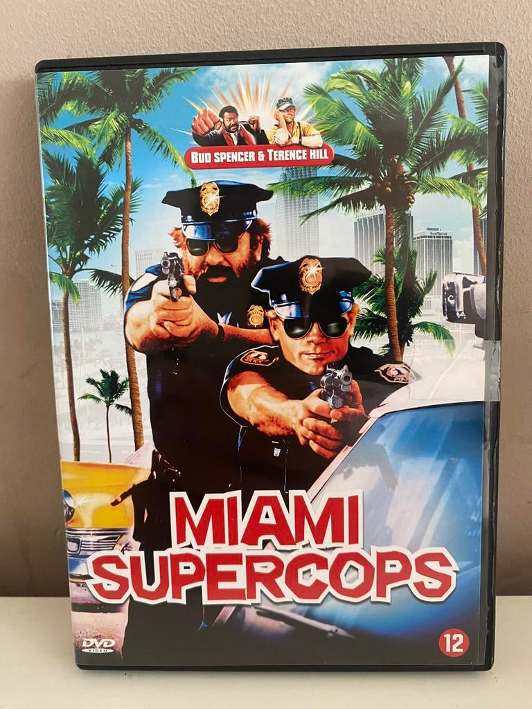 Miami Supercops, Vanaf 12 jaar, Ophalen of Verzenden, Zo goed als nieuw