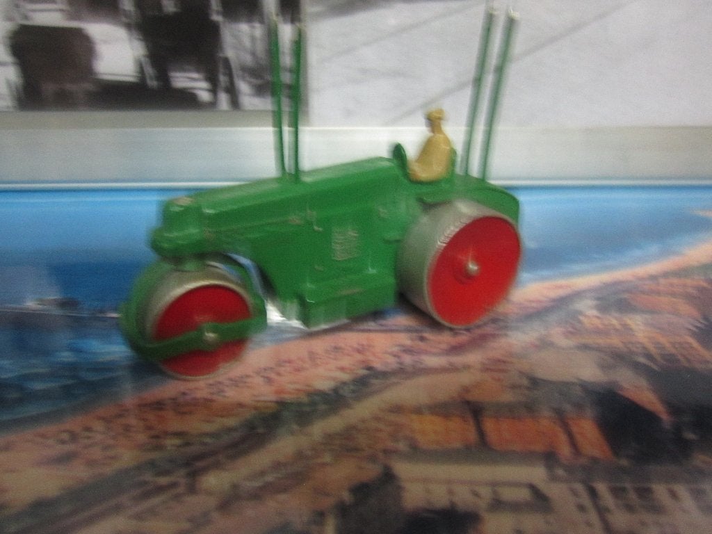 WALS OUD DINKY TOYS MECCANO LTD, Ophalen of Verzenden, Gebruikt