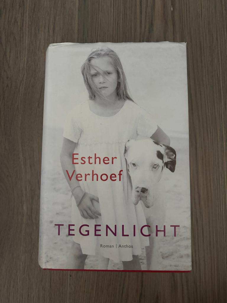 Tegenlicht - Esther Verhoef (Roman), Ophalen of Verzenden, Gelezen, Nederland