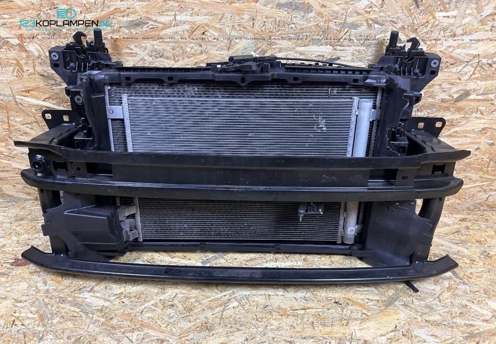 VW Volkswagen Polo 2G 1.0 Voorfront koelerpakket radiateur, Auto-onderdelen, Ophalen, Gebruikt, -, Volkswagen