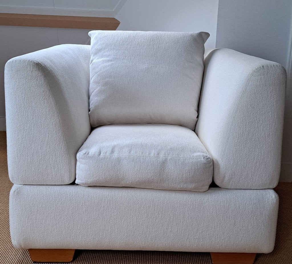 Gelderland fauteuils [2] ontwerp Jan des Bouvrie, Ophalen, Gebruikt, 75 tot 100 cm, 75 tot 100 cm