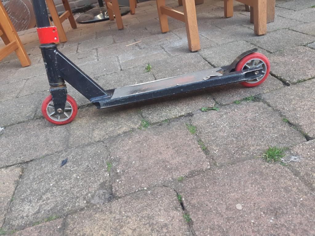 Aantal stepjes te koop, Ophalen, Gebruikt, Overige typen, Overige merken