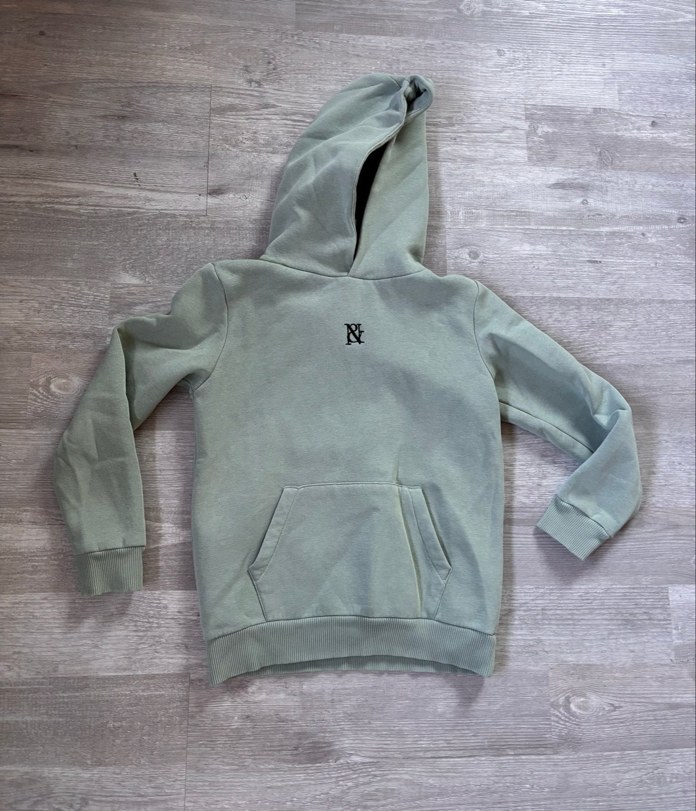 Nok & Nik hoodie maat 140 voor jongens - Zo goed als nieuw, Kinderen en Baby's, Ophalen of Verzenden, Zo goed als nieuw, Jongen