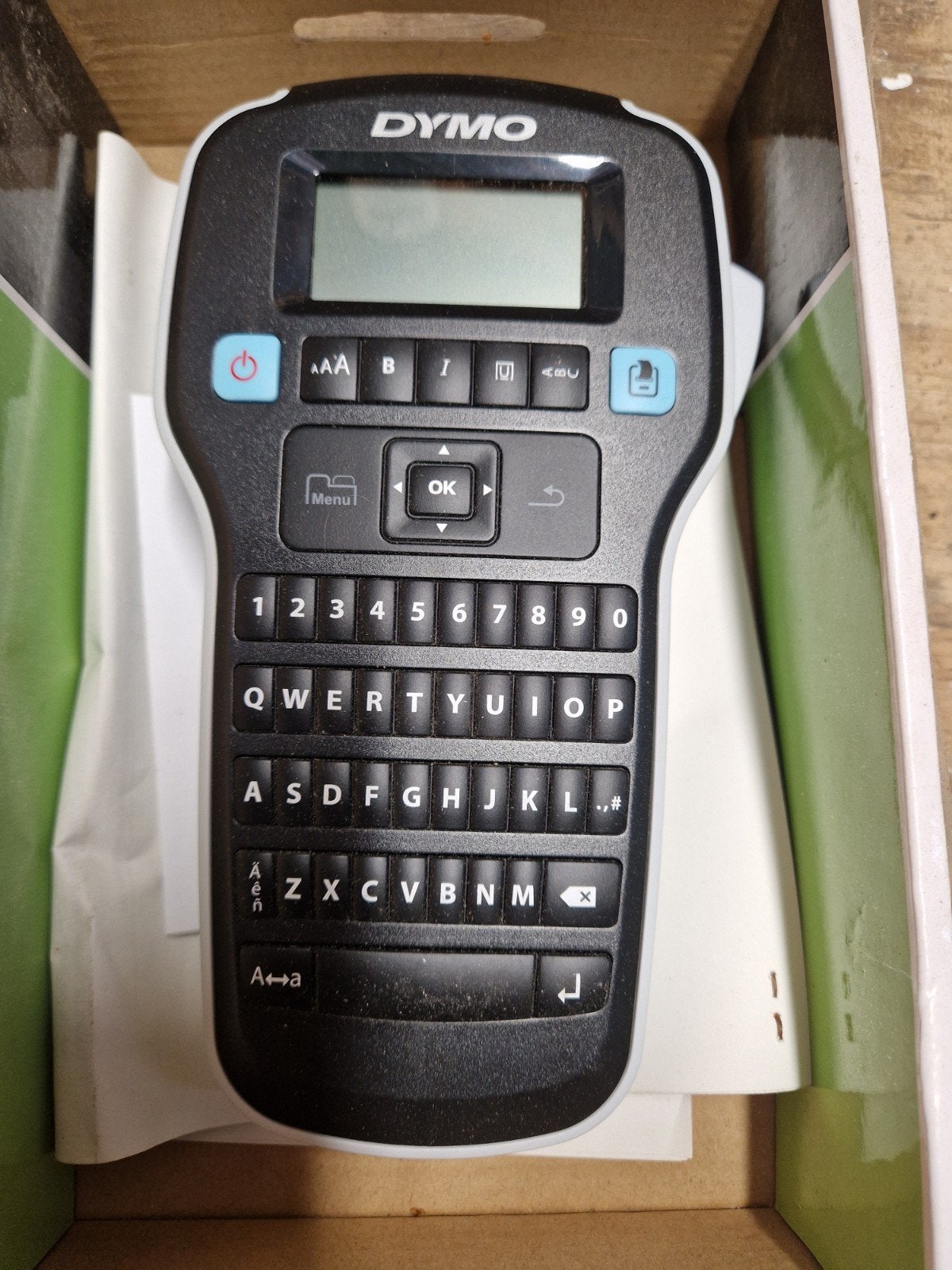 Dymo labelmanager 160, Computers en Software, Ophalen of Verzenden