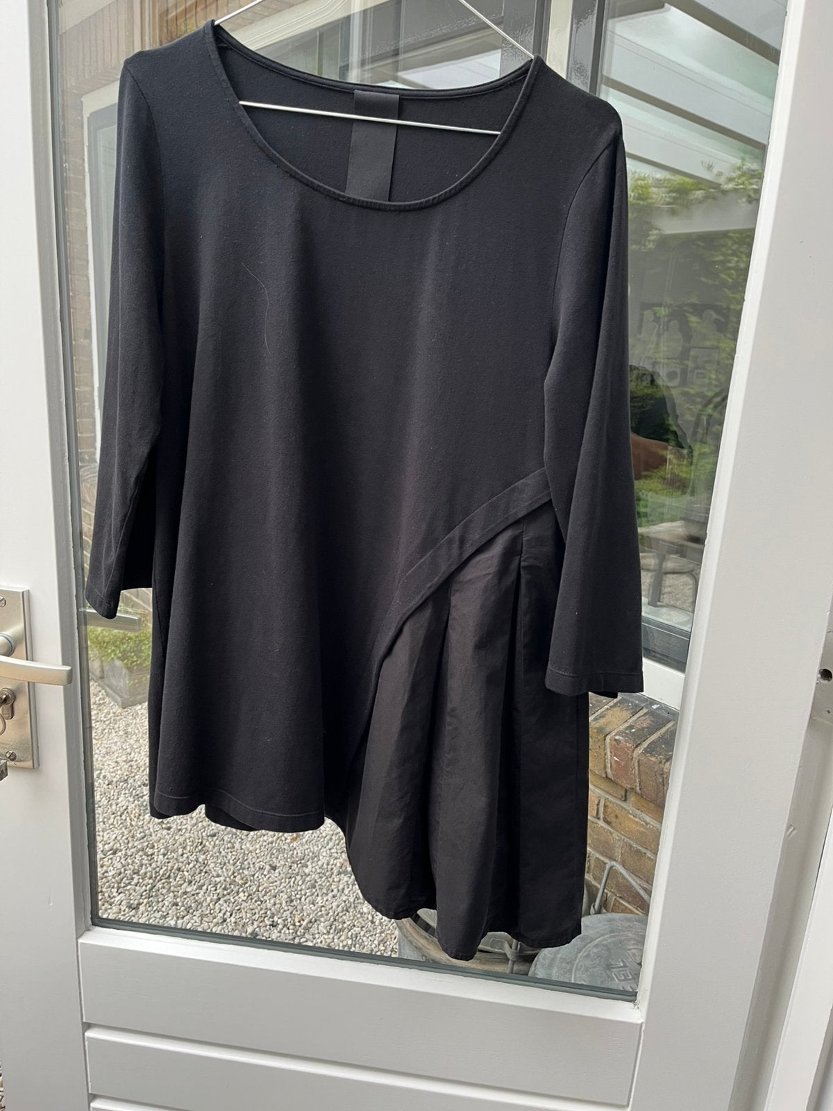 Top Rundholz, Verzenden, Nieuw, Maat 38/40 (M), Zwart