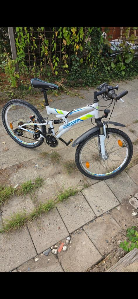 Fiets, Ophalen of Verzenden, Gebruikt, Staal, 24 inch of meer