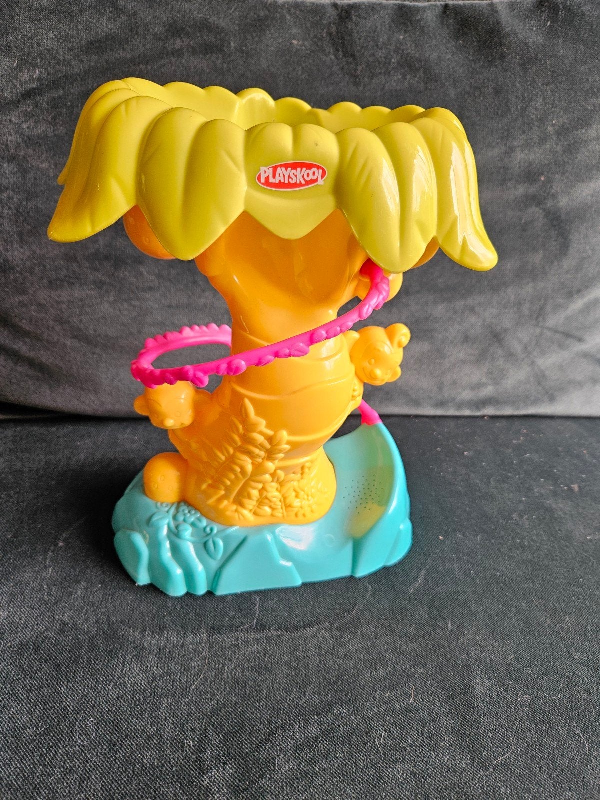 Playskool boom met geluid, 1 speler, Ophalen, Zo goed als nieuw, Vanaf 3 jaar
