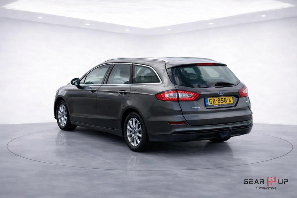 Ford Mondeo Wagon 1.5 Titanium KEYLESS|NAVI|CRUISE|CLIMA|NAP, Auto's, Voorwielaandrijving, Euro 6, Origineel Nederlands, Handgeschakeld