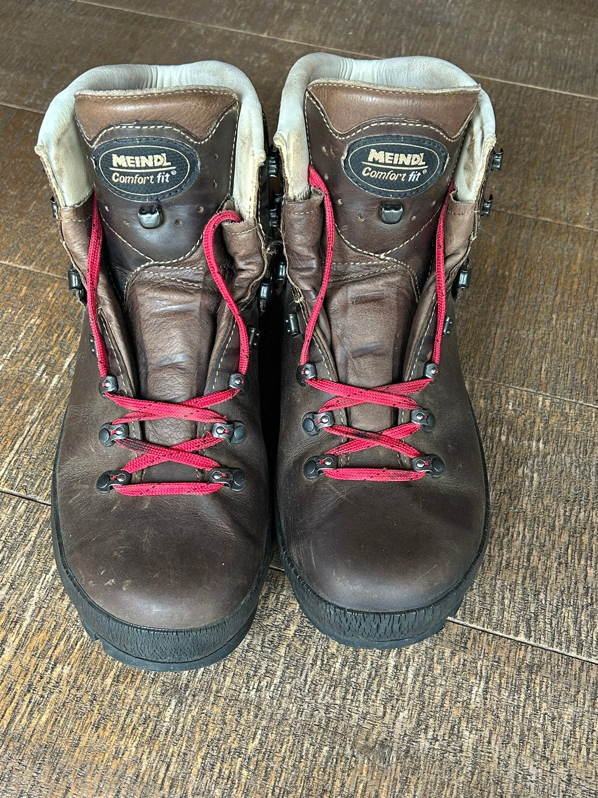Meindl Bernina 2 Comfort Fit maat 44, Ophalen of Verzenden, Zo goed als nieuw, Schoenen