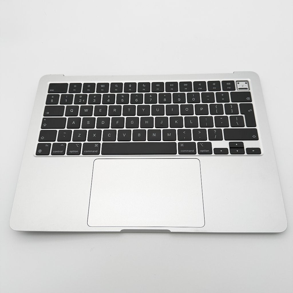 Topcase toetsenbord MacBook Air M3  13'' A3113 Zilver, Verzenden, Q, Q, Q